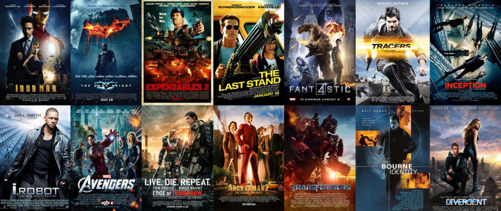 Why Do We See So Much Orange and Blue in Movies? Atom Why Do We See So Much Orange and Blue in Movies? Atom