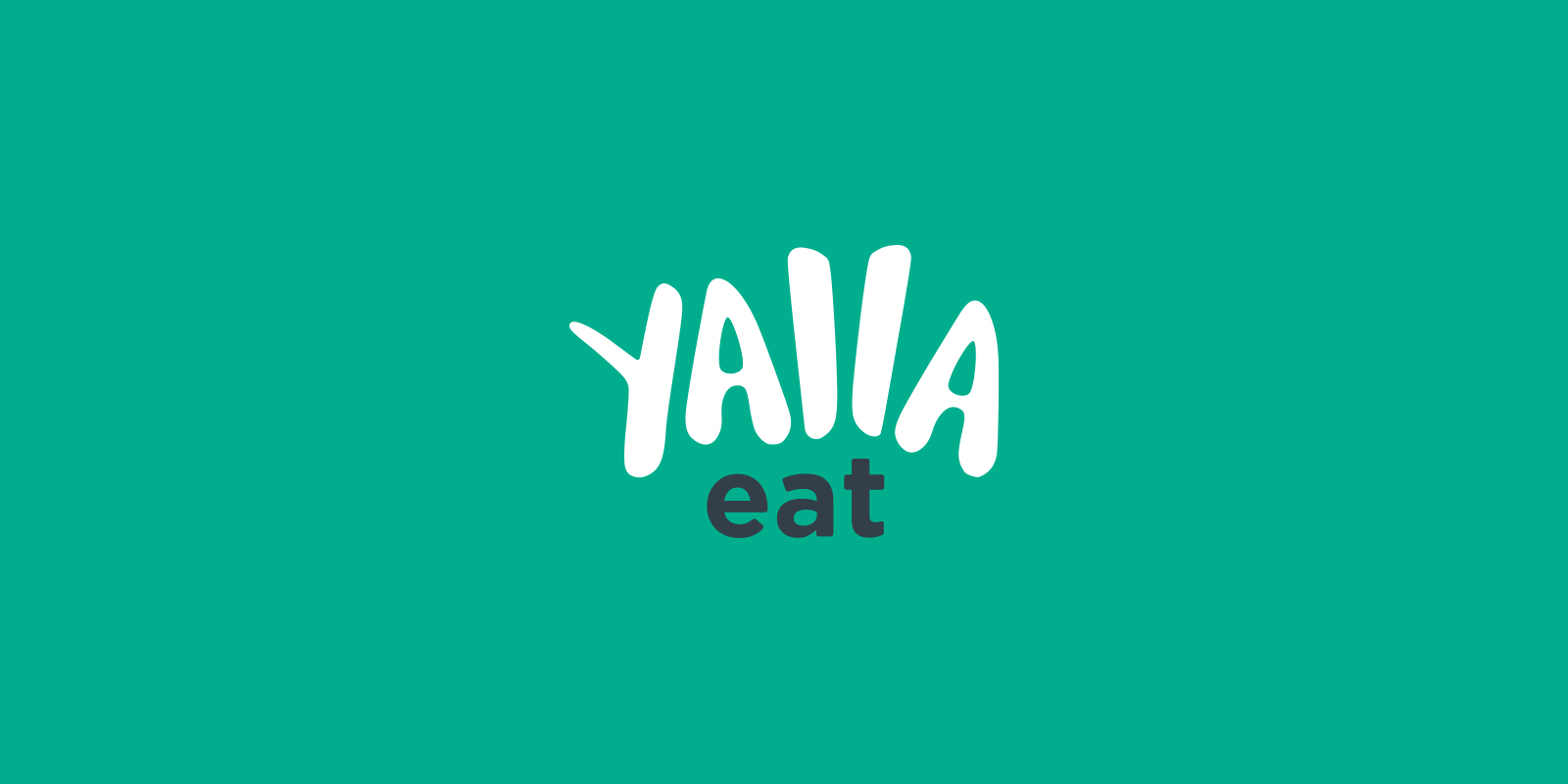 Yalla Eat Brand Creation by Atom Creative Media Southend